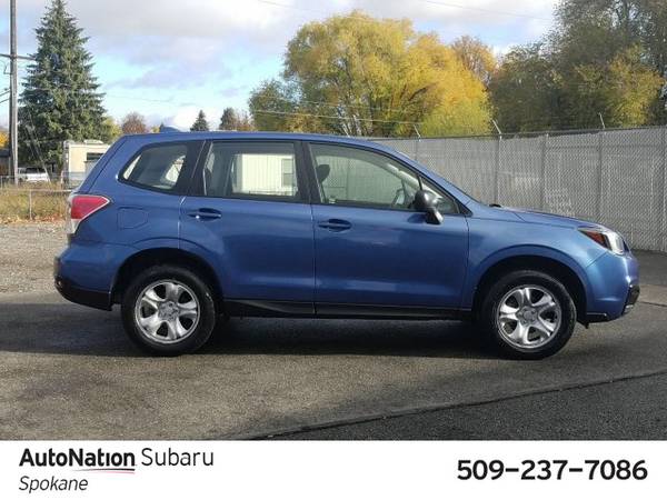 2018 Subaru Forester AWD All Wheel Drive SKU:JH491445 for sale in Spokane Valley, WA – photo 5