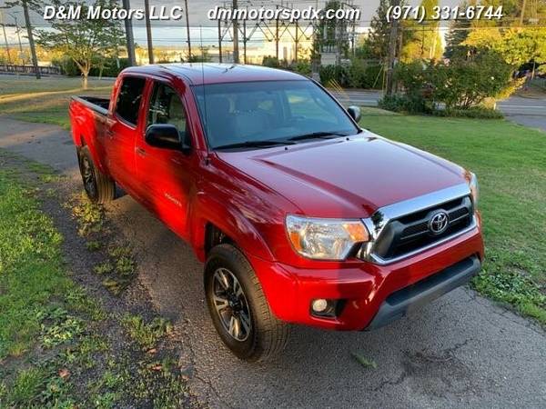 2015 Toyota Tacoma 4x4 4WD SR5 V6, Double Cab, Long Bed, Low for sale in Portland, OR – photo 8