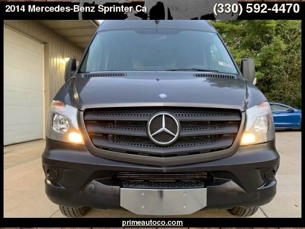 2014 Mercedes-Benz Sprinter Cargo 3500 3dr 170 in. WB High Roof DRW... for sale in Uniontown, MI – photo 10