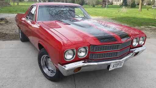 El Camino, Muscle, for sale in Granville, OH – photo 2