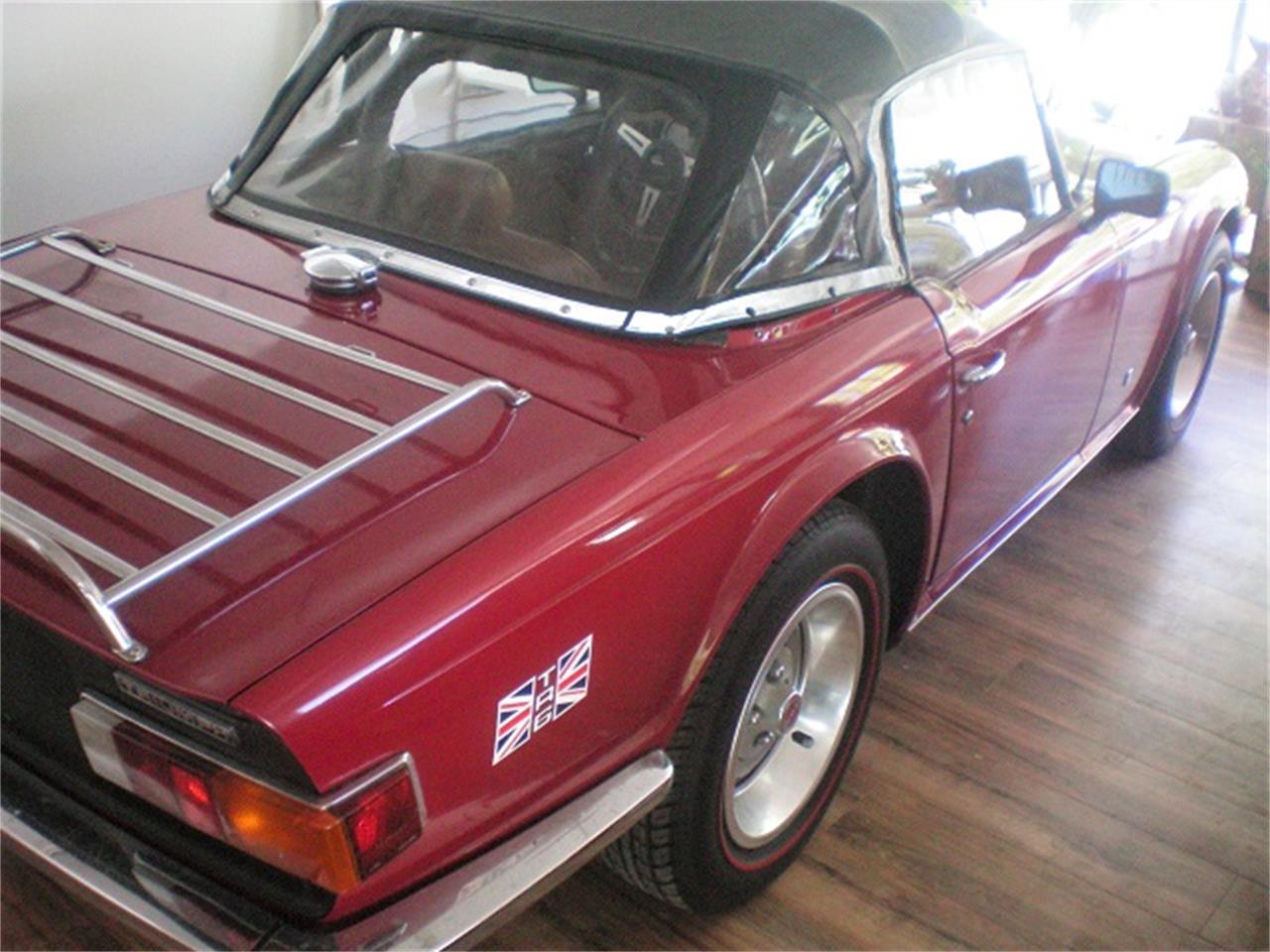 1973 Triumph TR6 for sale in Rye, NH – photo 8