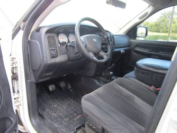2005 Dodge Ram Pickup 3500 SLT 4dr Quad Cab RWD LB DRW - cars &... for sale in Norman, CO – photo 14