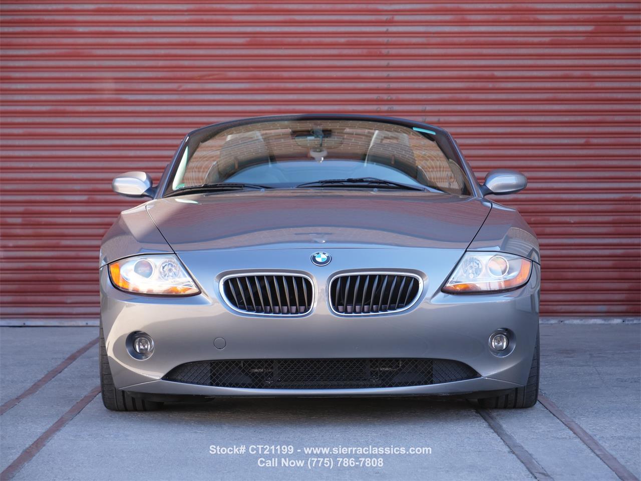 2003 BMW Z4 for sale in Reno, NV – photo 6