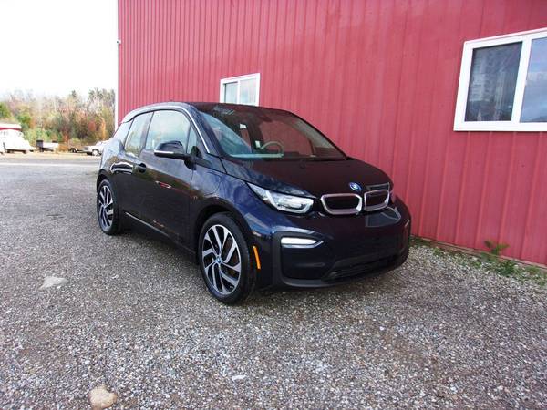 2018 BMW i3 REX MEGA, 4 Door, 4 Pass, Electric Car! SK#WH2244 - cars... for sale in Millersburg, OH – photo 2