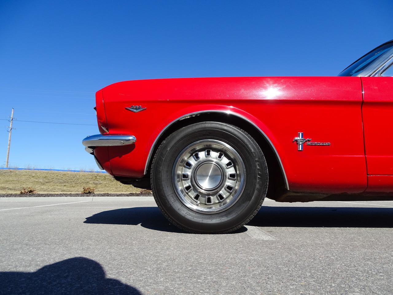 1965 Ford Mustang for sale in O'Fallon, IL – photo 39