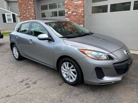 2012 Mazda MAZDA3 i Touring - cars & trucks - by dealer - vehicle... for sale in Prospect, CT – photo 2
