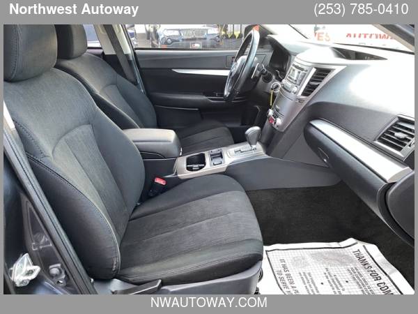 2013 Subaru Legacy - cars & trucks - by dealer - vehicle automotive... for sale in PUYALLUP, WA – photo 22