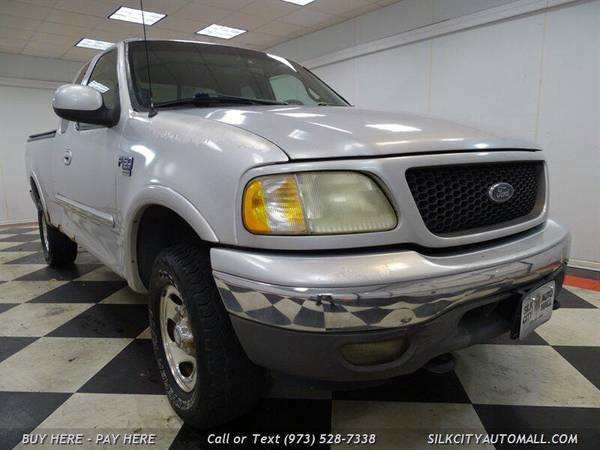 2002 Ford F-150 F150 F 150 XLT 4x4 4dr SuperCab 4dr SuperCab XLT 4WD... for sale in Paterson, NJ – photo 3