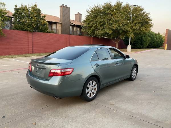 2007 Toyota Camry XLE - cars & trucks - by owner - vehicle... for sale in Garland, TX – photo 6