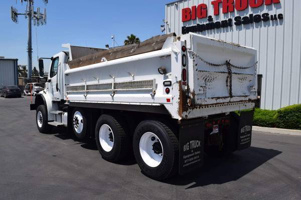 2010 Freightliner M2 112 15" Dump Truck - cars & trucks - by dealer... for sale in Fontana, OH – photo 4