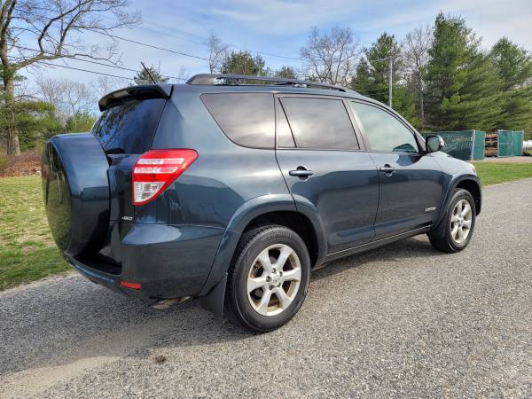 2012 Toyota RAV4 Limited - - by dealer - vehicle for sale in Exeter, RI – photo 7