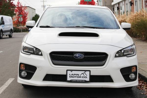 2016 Subaru WRX Limited. Leather. Sunroof. Back Up Camera. Heated Seat for sale in Portland, OR – photo 24