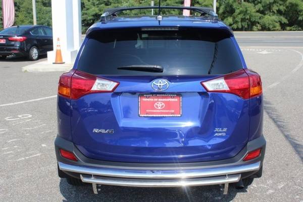 2015 TOYOTA RAV 4 RAV4 XLE 4D Crossover SUV for sale in Seaford, NY – photo 4