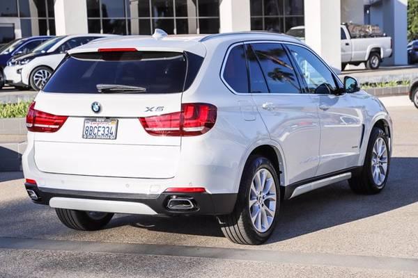 2018 BMW X5 sDrive35i - - by dealer - vehicle for sale in Santa Barbara, CA – photo 7