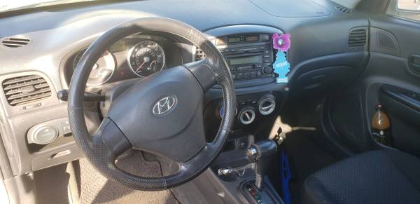 2007 Hyundai Accent - cars & trucks - by owner - vehicle automotive... for sale in Zimmerman, MN – photo 9