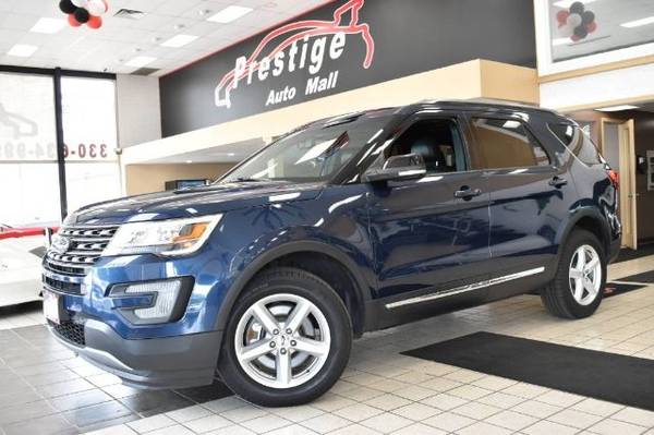 2017 Ford Explorer XLT - cars & trucks - by dealer - vehicle... for sale in Cuyahoga Falls, OH – photo 13