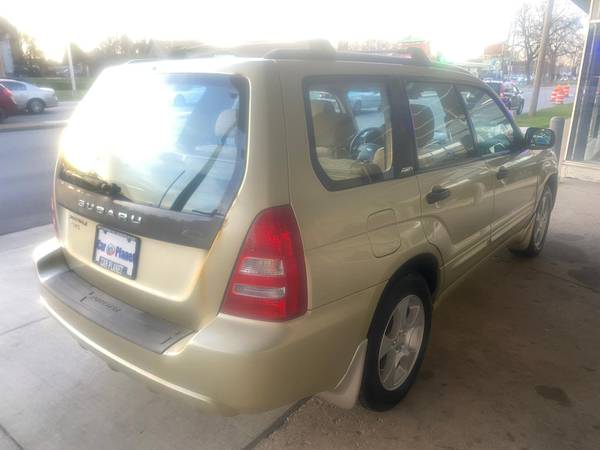 2003 SUBARU FORESTER - cars & trucks - by dealer - vehicle... for sale in MILWAUKEE WI 53209, WI – photo 7