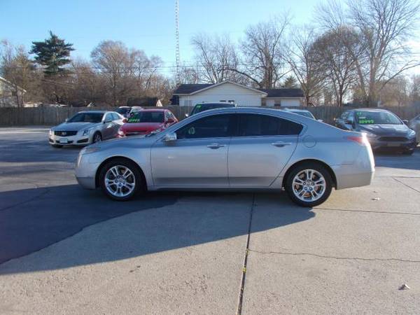 2010 Acura TL 4dr Sdn 2WD Tech - cars & trucks - by dealer - vehicle... for sale in Mishawaka, IN – photo 7