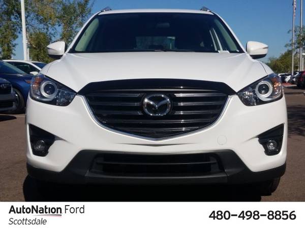 2016 Mazda CX-5 Touring SKU:G0662143 SUV for sale in Scottsdale, AZ – photo 2