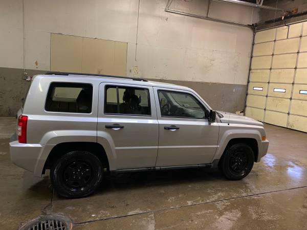 Jeep Patriot - cars & trucks - by owner - vehicle automotive sale for sale in Buffalo, NY – photo 6