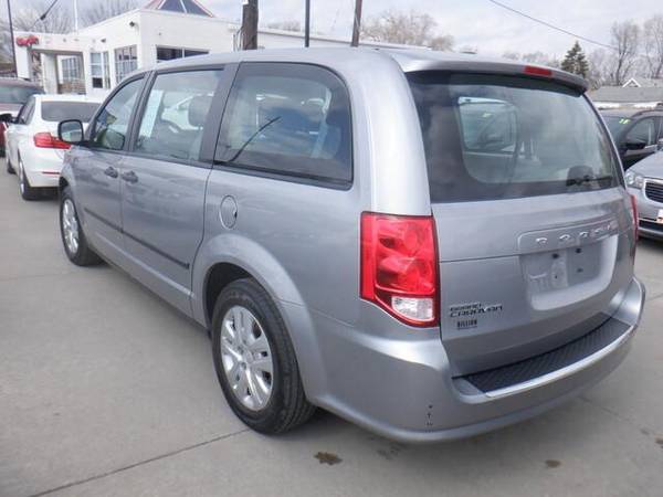 2015 Dodge Grand Caravan American Value Pkg - - by for sale in URBANDALE, IA – photo 4