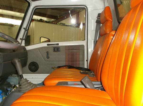 1997 Toyota Hino FB1715 - cars & trucks - by owner - vehicle... for sale in Mount Vernon, SD – photo 5