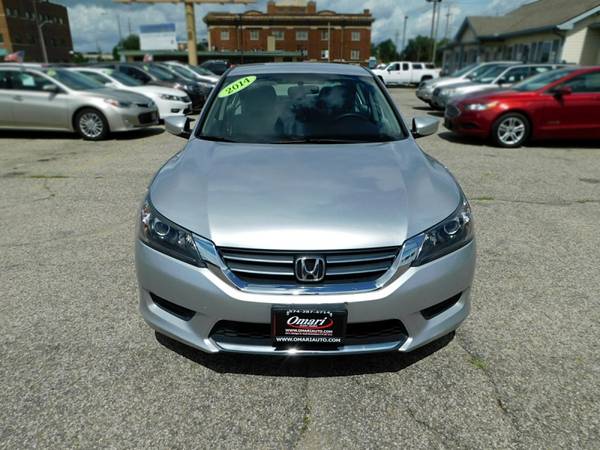 2014 Honda Accord Sedan 4dr I4 CVT LX Quick Approval As low as for sale in South Bend, IN – photo 6