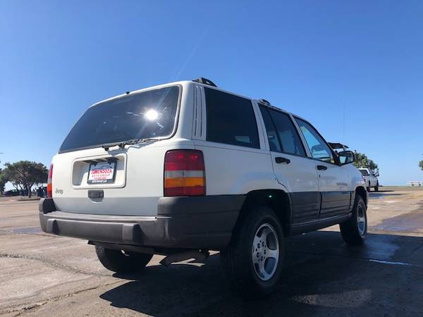 1996 Jeep Grand Cherokee "in-line 6 cylinder, RWD" - cars & trucks -... for sale in Chula vista, CA – photo 6
