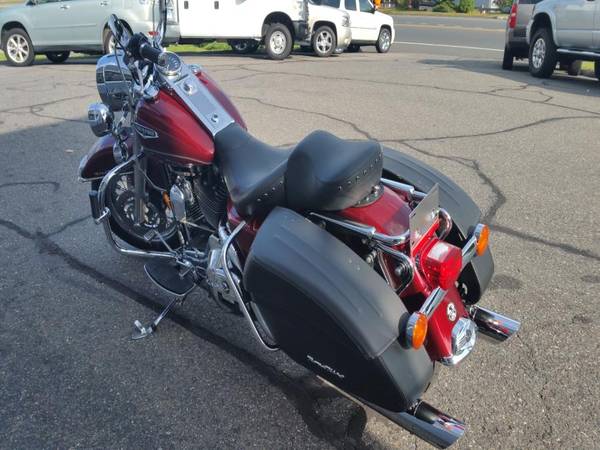 Check Out This Spotless 2001 Harley Davidson FLHRCI with... for sale in Thomaston, CT – photo 4