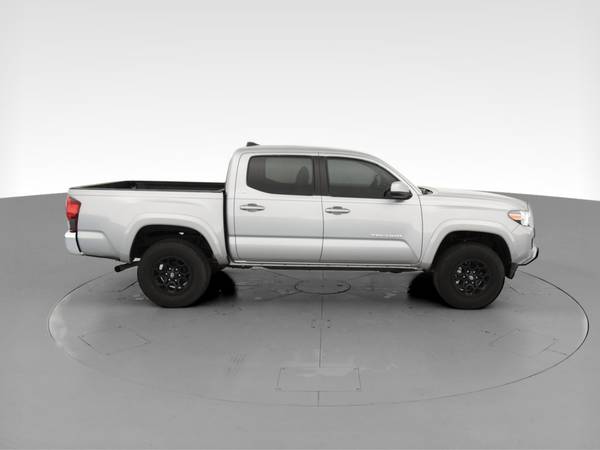 2019 Toyota Tacoma Double Cab SR5 Pickup 4D 5 ft pickup Silver - -... for sale in Lewisville, TX – photo 13