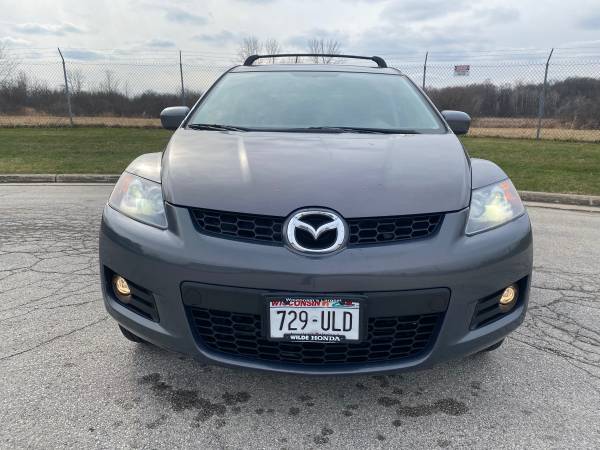 2008 Mazda CX-7, Fully loaded w/ AWD - cars & trucks - by owner -... for sale in Waukesha, WI – photo 6