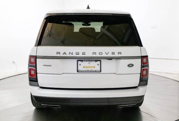 2018 Land Rover RANGE ROVER LOADED WARRANTY LIKE NEW COLOR COMBO... for sale in Sarasota, FL – photo 6