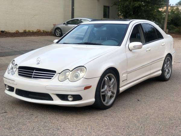 2006 Mercedes-Benz C55 AMG for sale in Raleigh, NC – photo 2