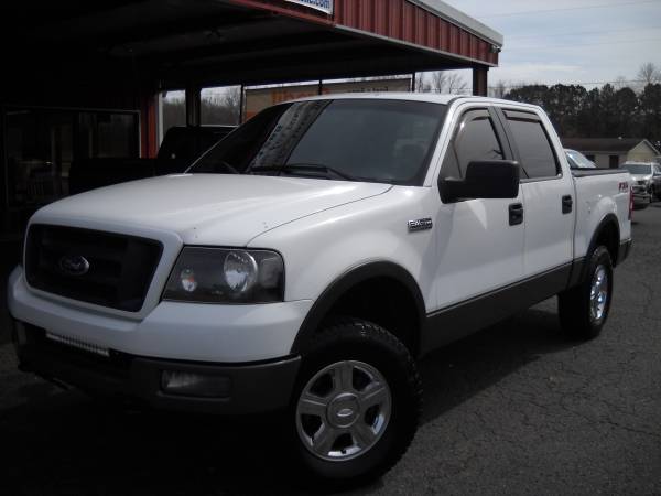 2005 Ford F150 FX4 Super Crew 4x4 for sale in Greenbrier, AR – photo 7