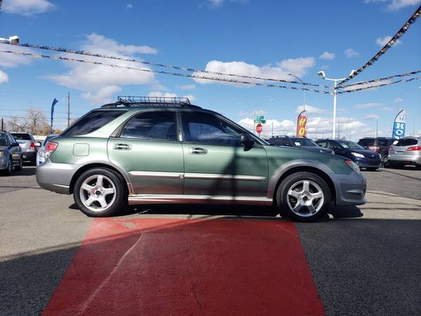 2007 Subaru Outback Sport Must See - - by dealer for sale in Billings, MT