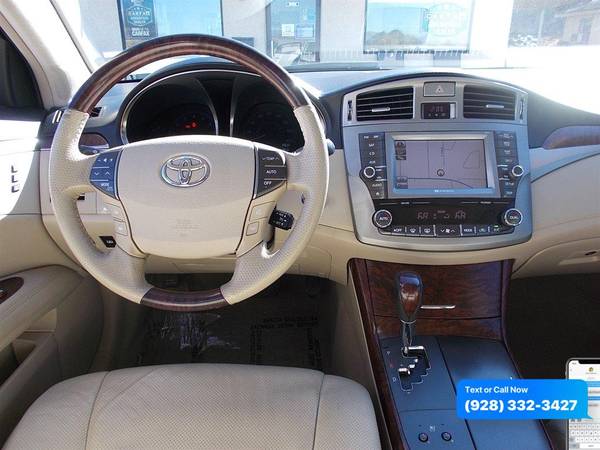 2012 Toyota Avalon Limited - Call/Text - cars & trucks - by dealer -... for sale in Cottonwood, AZ – photo 14