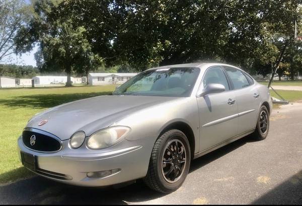 2007 Buick LaCrosse CX 140kmiles only $3799 - cars & trucks - by... for sale in Mobile, AL – photo 2
