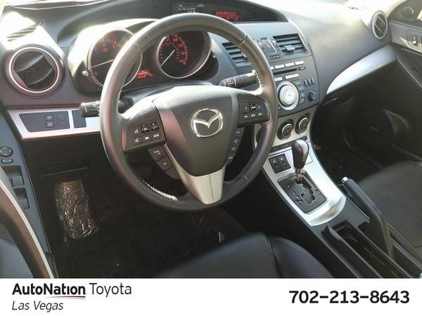 2011 Mazda Mazda3 s Grand Touring SKU:B1475028 Sedan for sale in Las Vegas, NV – photo 10