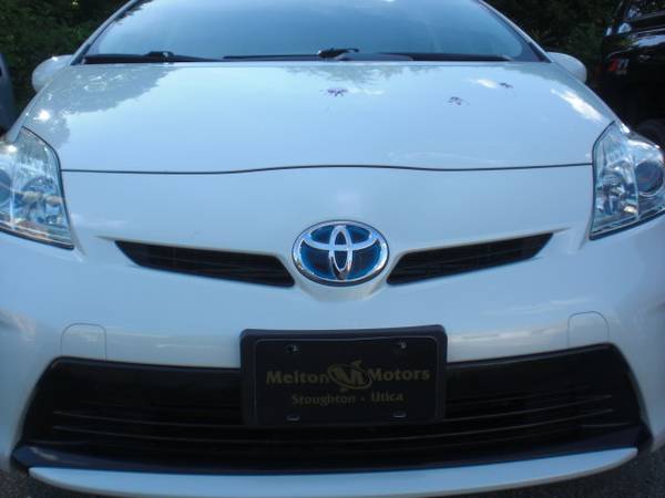 2012 Toyota Prius II One Owner New Brakes Recent Michelin Tires -... for sale in Stoughton, WI – photo 9