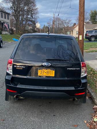 2009 Subaru Forester - cars & trucks - by owner - vehicle automotive... for sale in Kingston, NY