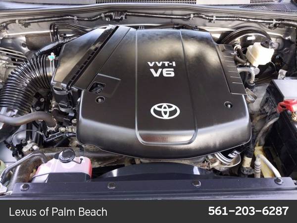 2014 Toyota Tacoma PreRunner SKU:EM157830 Pickup - cars & trucks -... for sale in West Palm Beach, FL – photo 22