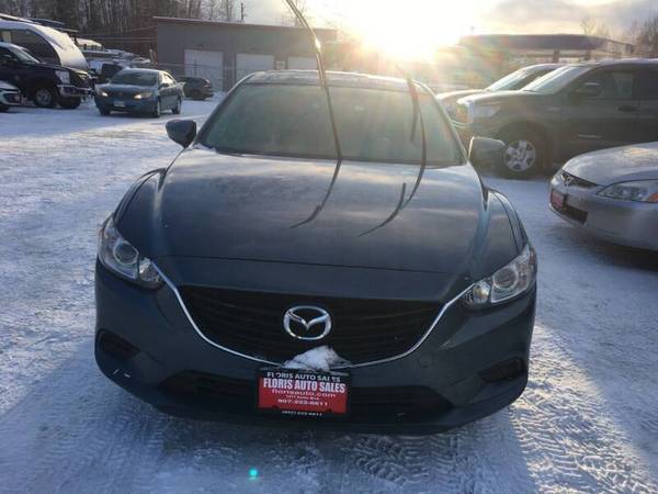 2014 Mazda MAZDA6 - cars & trucks - by dealer - vehicle automotive... for sale in Anchorage, AK – photo 3