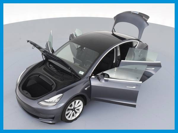 2020 Tesla Model 3 Standard Range Plus Sedan 4D sedan Silver for sale in Point Edward, MI – photo 15