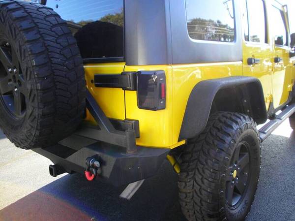 2009 Jeep Wrangler Unlimited from Arizona for sale in Perry, OH – photo 10