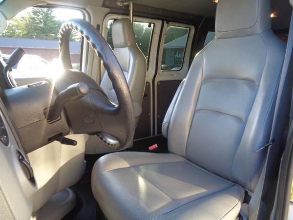 2014 Ford E-250 3/4 Ton Passenger Cargo Van Low Miles 1-Owner Clean... for sale in Hampton Falls, ME – photo 8