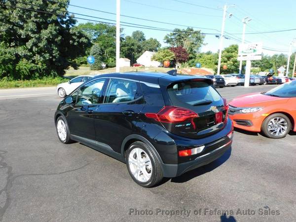 2017 Chevrolet Chevy Bolt EV LT - cars & trucks - by dealer -... for sale in Milford, MA – photo 3