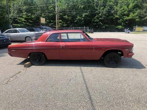 1966 CHEVELLE 300 V8 AUTO SOUTHERN CAR POST CAR LOTS OF EXTRAS TRADES for sale in Lebanon, ME – photo 10
