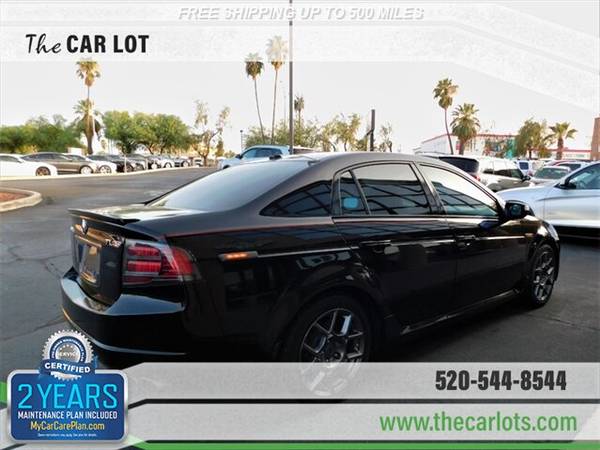 2008 Acura TL Type-S 100,432 miles........CLEAN & CLEAR CARFAX... -... for sale in Tucson, AZ – photo 14