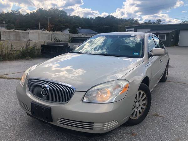 2007 Buick Lucerne CX sedan - cars & trucks - by owner - vehicle... for sale in Tewksbury, MA – photo 3