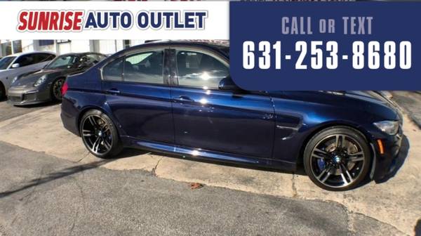 2016 BMW M3 - Down Payment as low as: for sale in Amityville, NY – photo 2